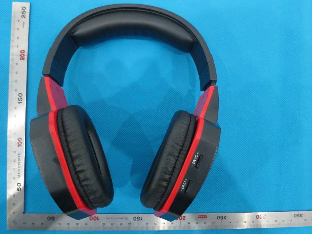 gaming headset - FCC ID ODCHW-399MR - Shenzhen Badasheng Electronic Co., Ltd. (3)