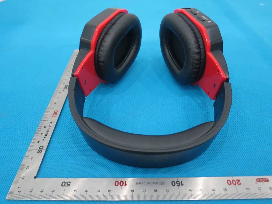 gaming headset - FCC ID ODCHW-399MR - Shenzhen Badasheng Electronic Co., Ltd. (4)
