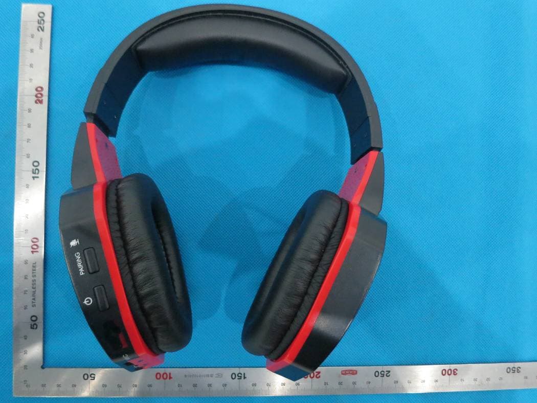 gaming headset - FCC ID ODCHW-399MR - Shenzhen Badasheng Electronic Co., Ltd. (2)