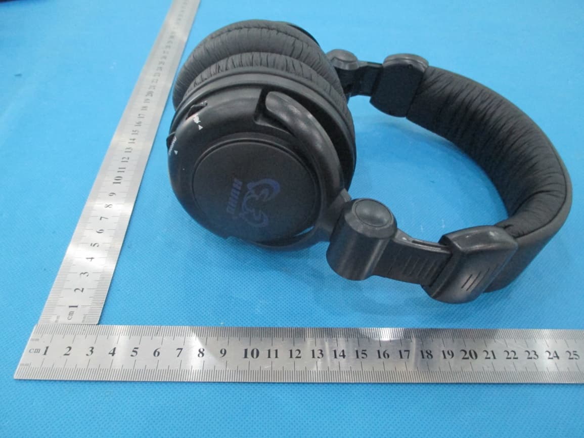 gaming headset - FCC ID ODCHW-933M - Shenzhen Badasheng Electronic Co., Ltd.