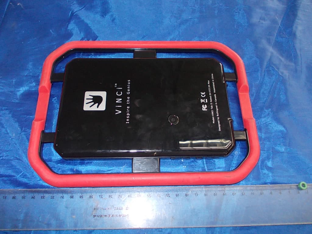 VINCI Learning Tablet - FCC ID ODD-VTB321A - Rullingnet Corporation Limited (5)
