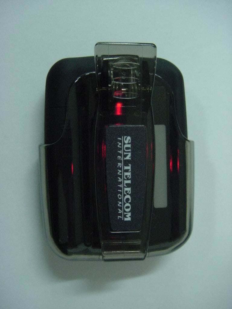 Alpha-Numberic Pager - FCC ID ODG150PAN - Hantel Co., Ltd. (3)