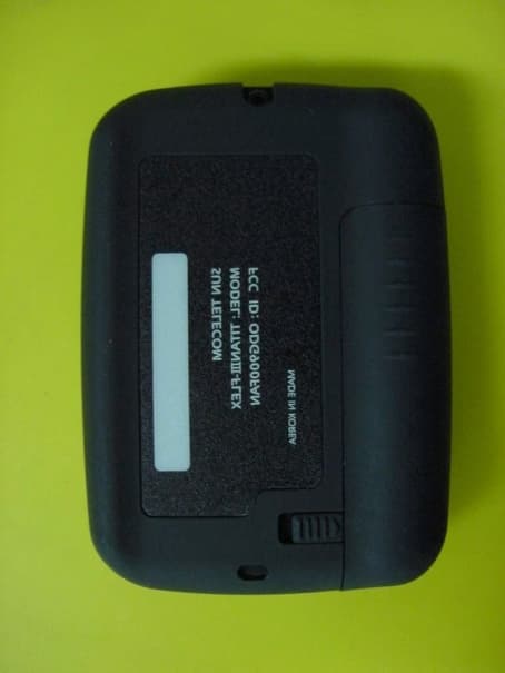 Alpha Numeric Pager - FCC ID ODG900FAN - Hantel Co., Ltd. (2)