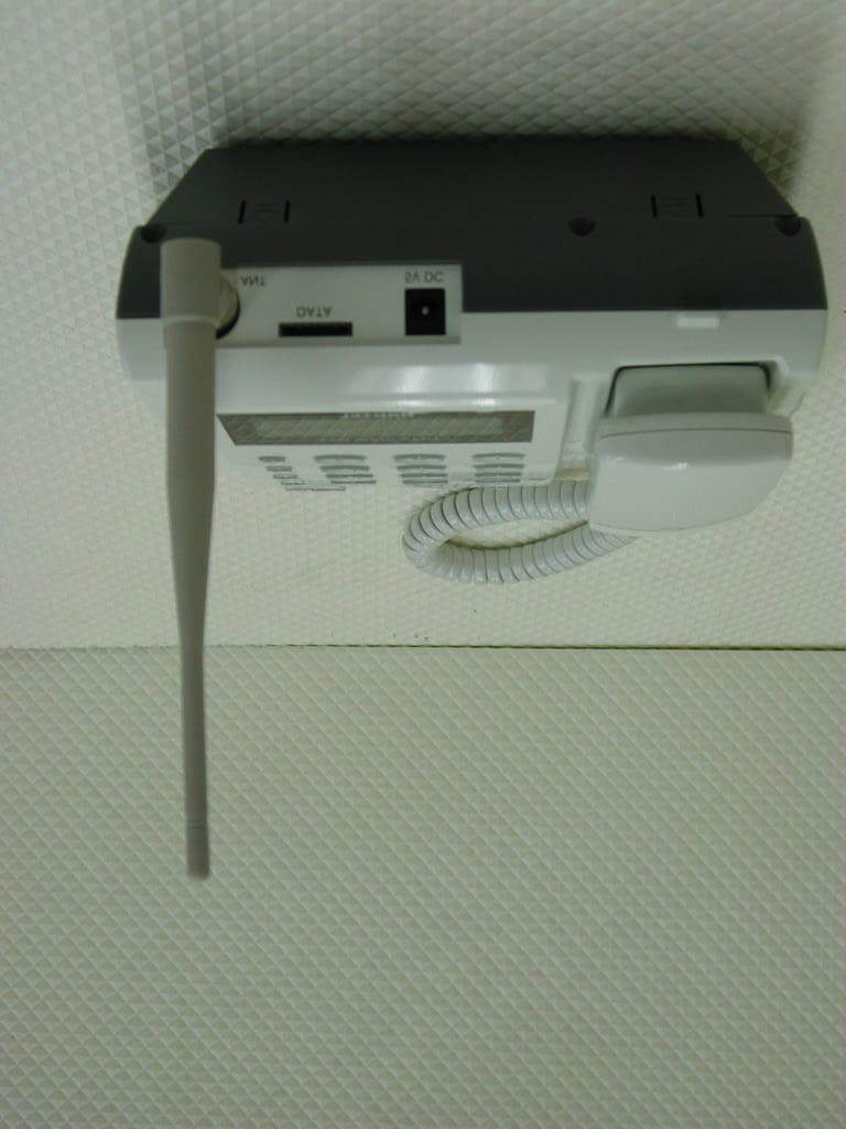 Fixed Wireless Local Loop Phone (PCS CDMA) - FCC ID ODGHTP-1900 - Hantel Co., Ltd. (5)