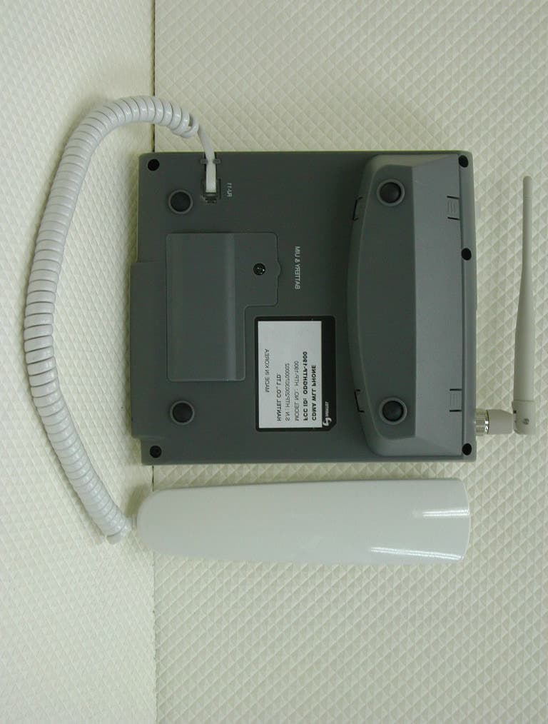 Fixed Wireless Local Loop Phone (PCS CDMA) - FCC ID ODGHTP-1900 - Hantel Co., Ltd. (4)