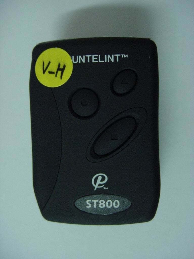 Numeric Pager - FCC ID ODGS150PN - Hantel Co., Ltd. (2)