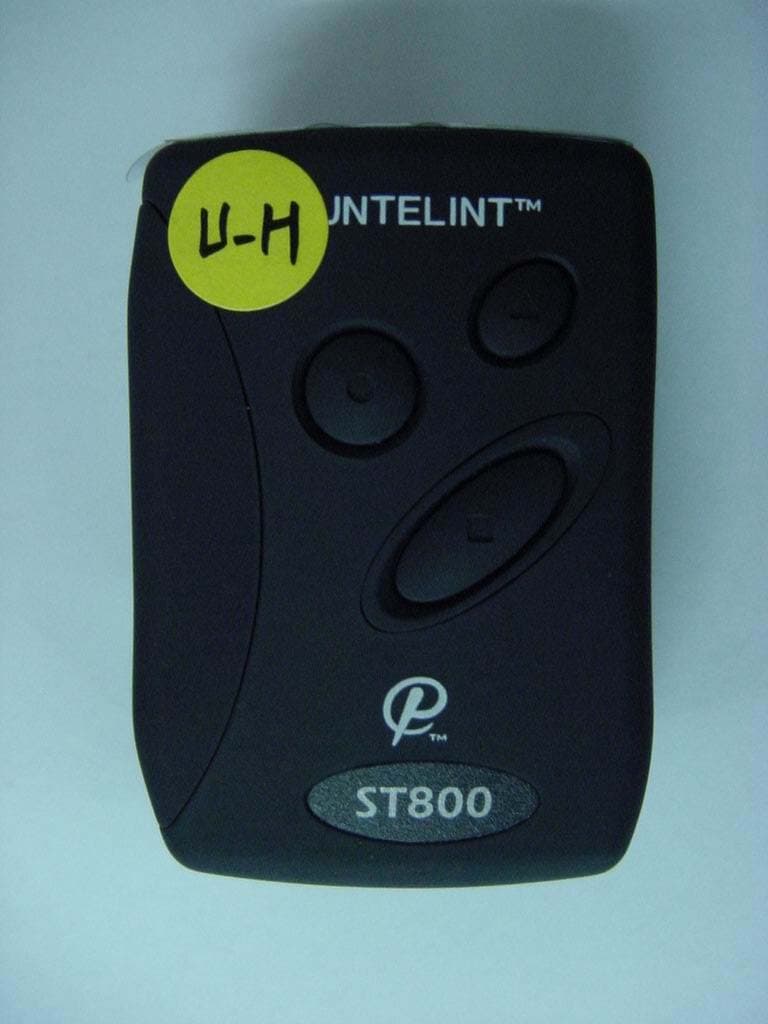 Numeric Pager - FCC ID ODGS450PN - Hantel Co., Ltd. (3)