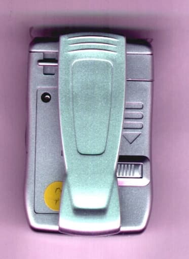 Pager - FCC ID ODGST-750P - Hantel Co., Ltd.