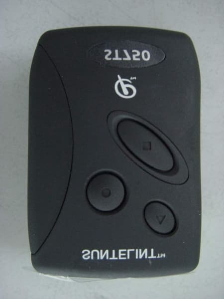Numeric Pager - FCC ID ODGST-750P1 - Hantel Co., Ltd.