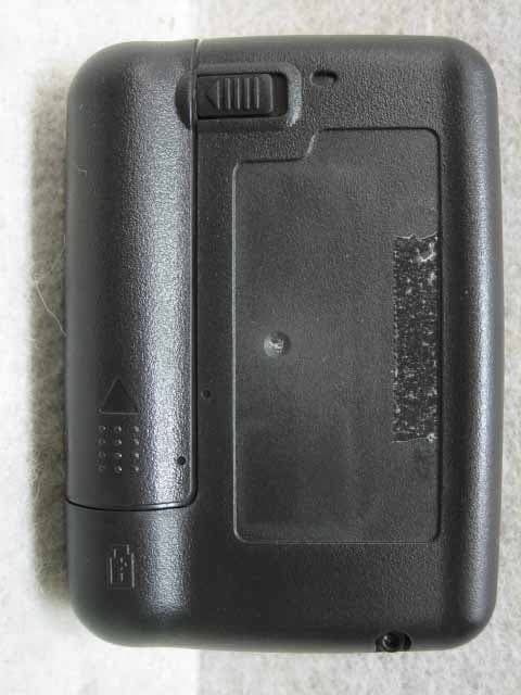 Alphanumeric 1Way Pager - FCC ID ODGT4POCSAGPLLUHF - Hantel Co., Ltd.
