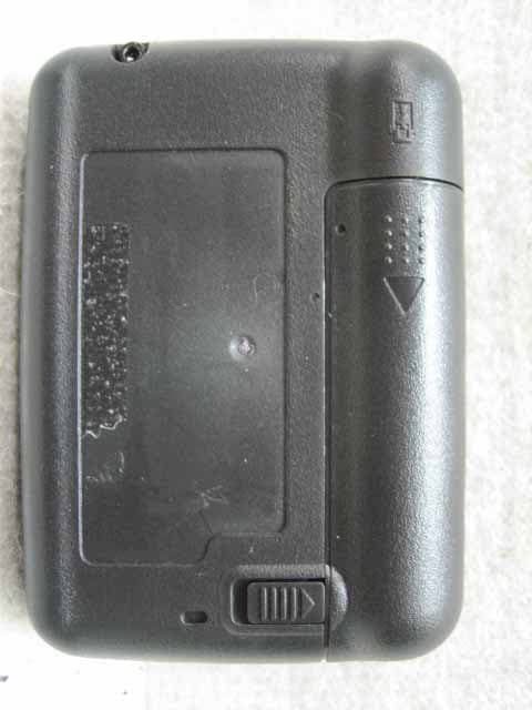 Alphanumeric 1WAY Pager - FCC ID ODGT4POCSAGPLLVHF - Hantel Co., Ltd. (2)