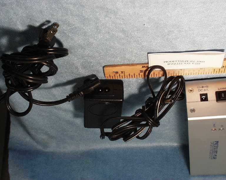 Restaurant Wireless Data Management System - FCC ID ODGWWC1000 - Hantel Co., Ltd.