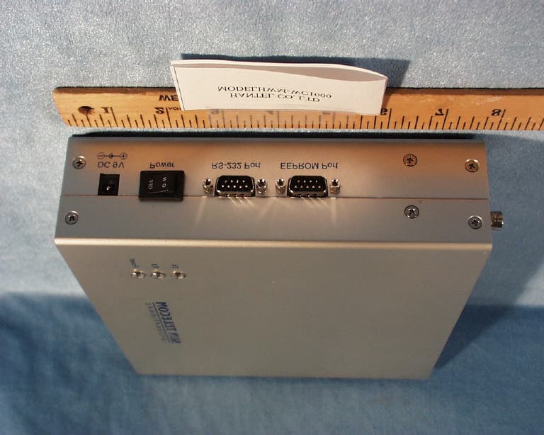 Restaurant Wireless Data Management System - FCC ID ODGWWC1000 - Hantel Co., Ltd. (3)