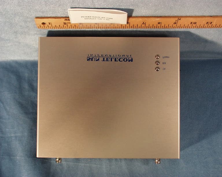 Restaurant Wireless Data Management System - FCC ID ODGWWC1000 - Hantel Co., Ltd. (5)