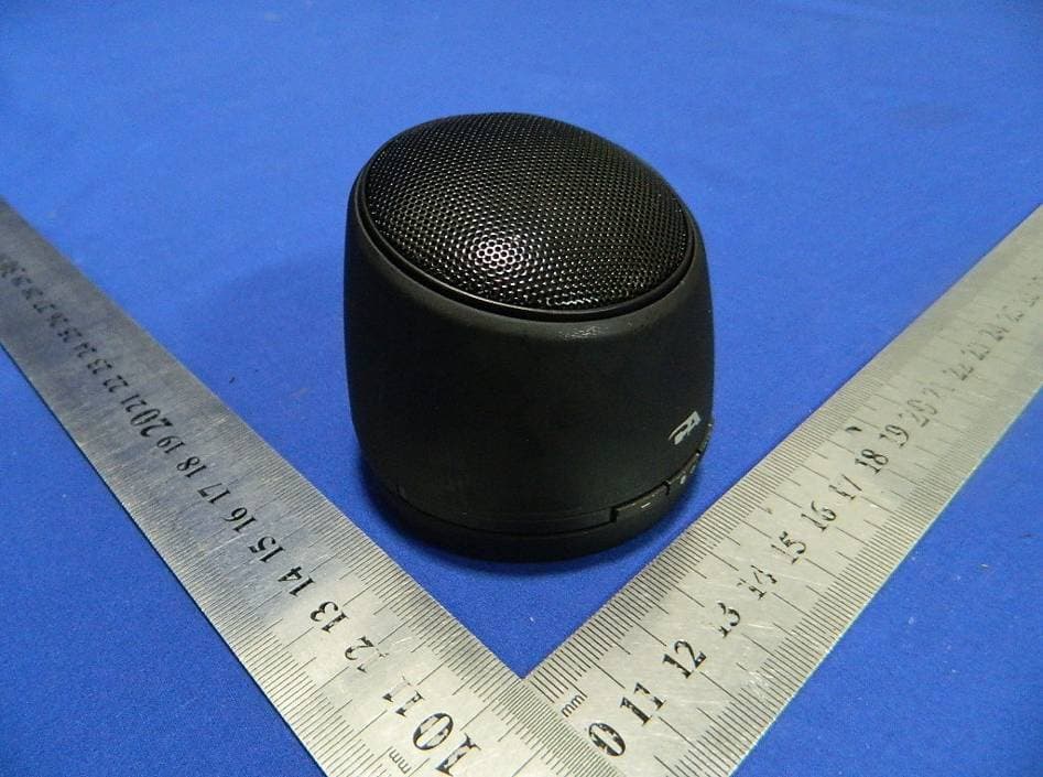 Wireless Speaker Pod - FCC ID ODL-901BT - Cyber Acoustics (HK) Ltd. (2)