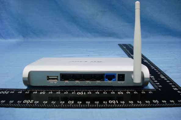 Wireless 11n 150Mbps 3G Broadband Router - FCC ID ODMA3GII - OvisLink Corp. (3)