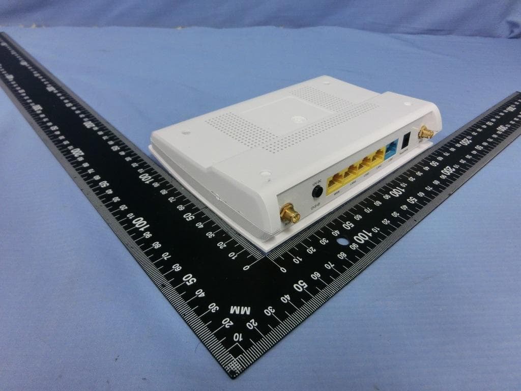 1200Mbps 802.11AC AP Router - FCC ID ODMAC1200R - OvisLink Corp. (2)
