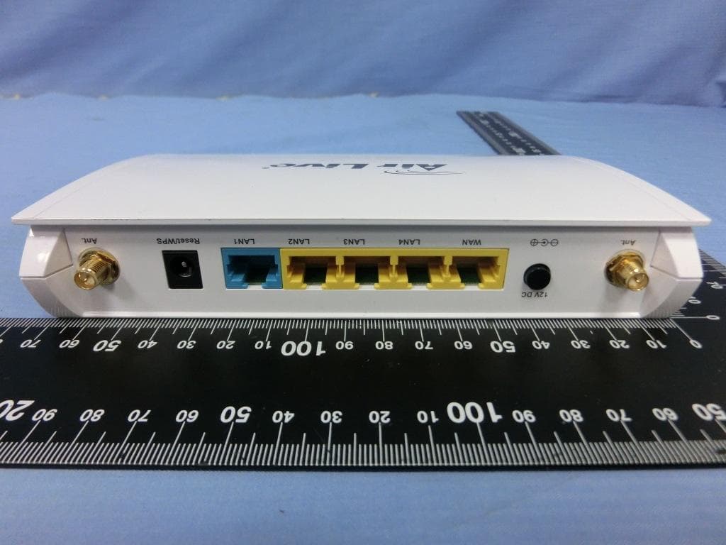 1200Mbps 802.11AC AP Router - FCC ID ODMAC1200R - OvisLink Corp. (4)