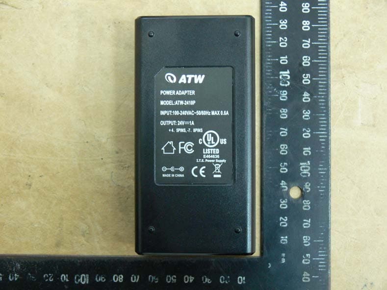 5G High Throughput Outdoor CPE with PoE Pass through - FCC ID ODMAIRMAX5X - OvisLink Corp. (2)