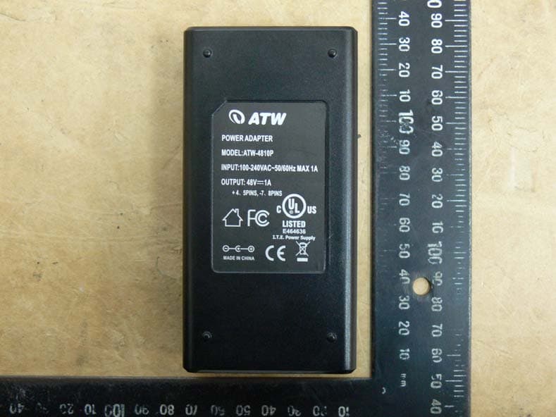 5G High Throughput Outdoor CPE with PoE Pass through - FCC ID ODMAIRMAX5X - OvisLink Corp.