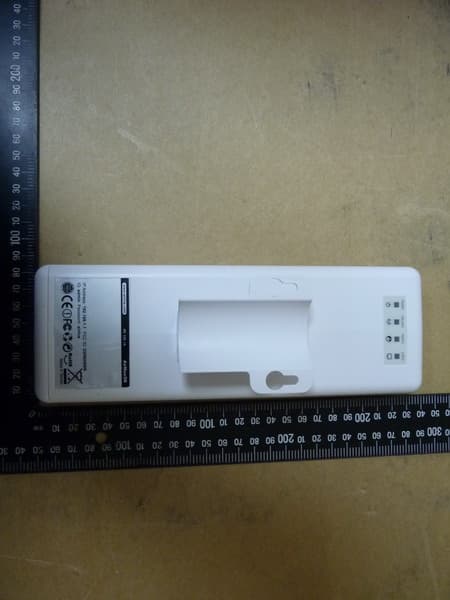 802.11a/n 1T1R Wireless Outdoor CPE - FCC ID ODMAM5N - OvisLink Corp. (5)