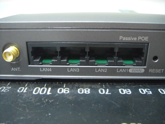 Wireless-N PoE Access Point AP60 - FCC ID ODMAP60 - OvisLink Corp. (5)