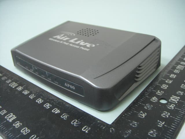 Wireless-N PoE Access Point AP60 - FCC ID ODMAP60 - OvisLink Corp. (4)