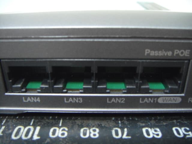 Wireless-N PoE Access Point AP60 - FCC ID ODMAP60 - OvisLink Corp. (2)
