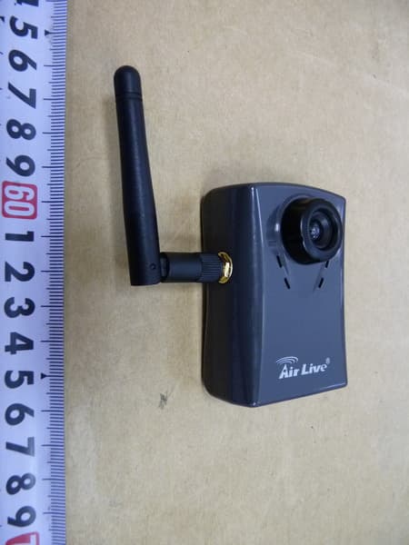 720P Wireless 150Mbps IPCAM - FCC ID ODMCW720 - OvisLink Corp. (5)