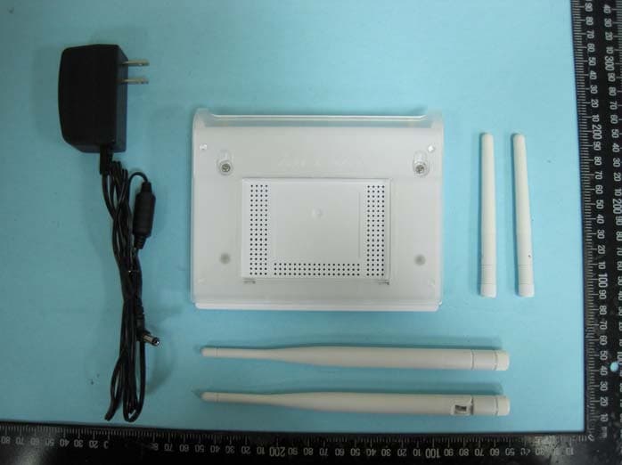 Dual 11g/b PoE Access Point - FCC ID ODMGDUO - OvisLink Corp. (2)