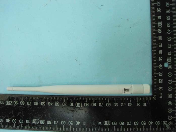 Hi-Power Wireless-N PoE AP Router - FCC ID ODMNPOWER - OvisLink Corp. (2)