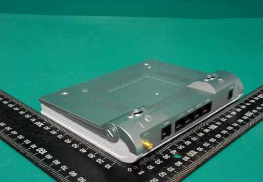 Wireless 11N 150Mbps ADSL2+M Router - FCC ID ODMWN220ARM - OvisLink Corp. (3)