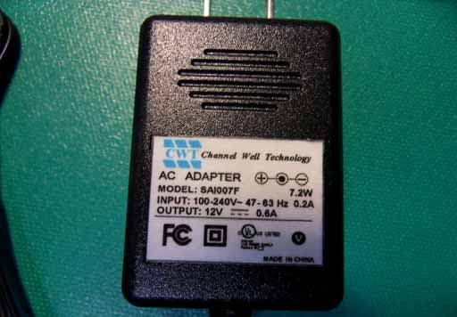 Wireless 11N 150Mbps ADSL2+M Router - FCC ID ODMWN220ARM - OvisLink Corp.