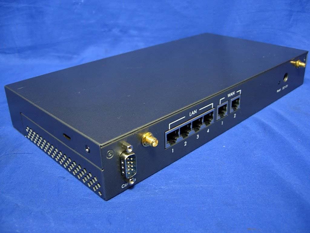 802.11G Internet Access Server - FCC ID ODMWS12G - OvisLink Corp.
