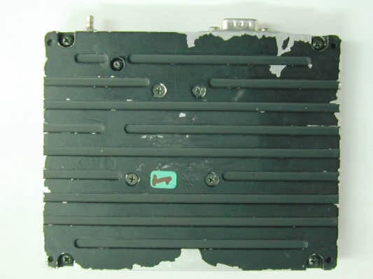 KLT radio for alarm purposes, vehicle location (an - FCC ID ODXKLT - KAVlcomm Communications (PTY) Ltd. (2)