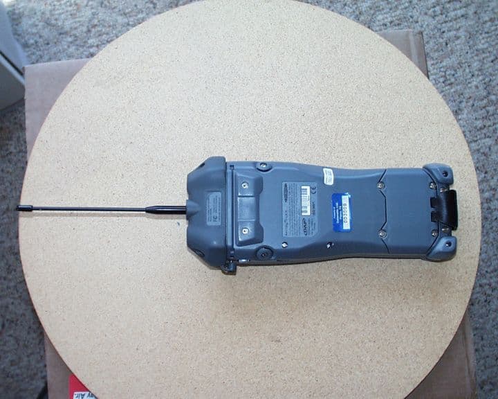 DATA TRANSCEIVER - FCC ID ODYD740 - Datamatic, Ltd