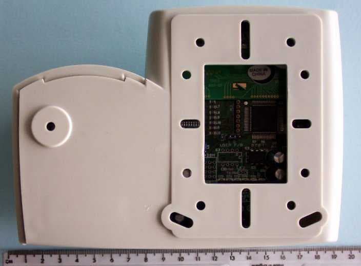 Contactless Smart-Card & fingerprint reader - FCC ID OE5S813 - G4S Technology Limited