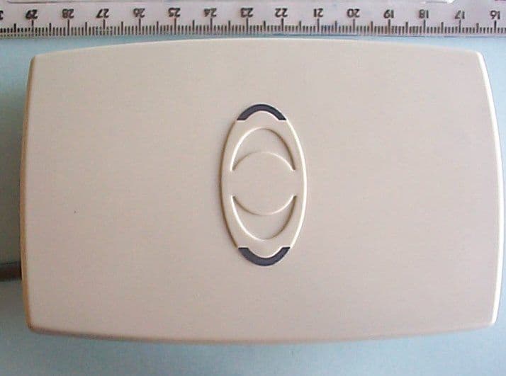 Contactless smart card reader - FCC ID OE5S821 - G4S Technology Limited