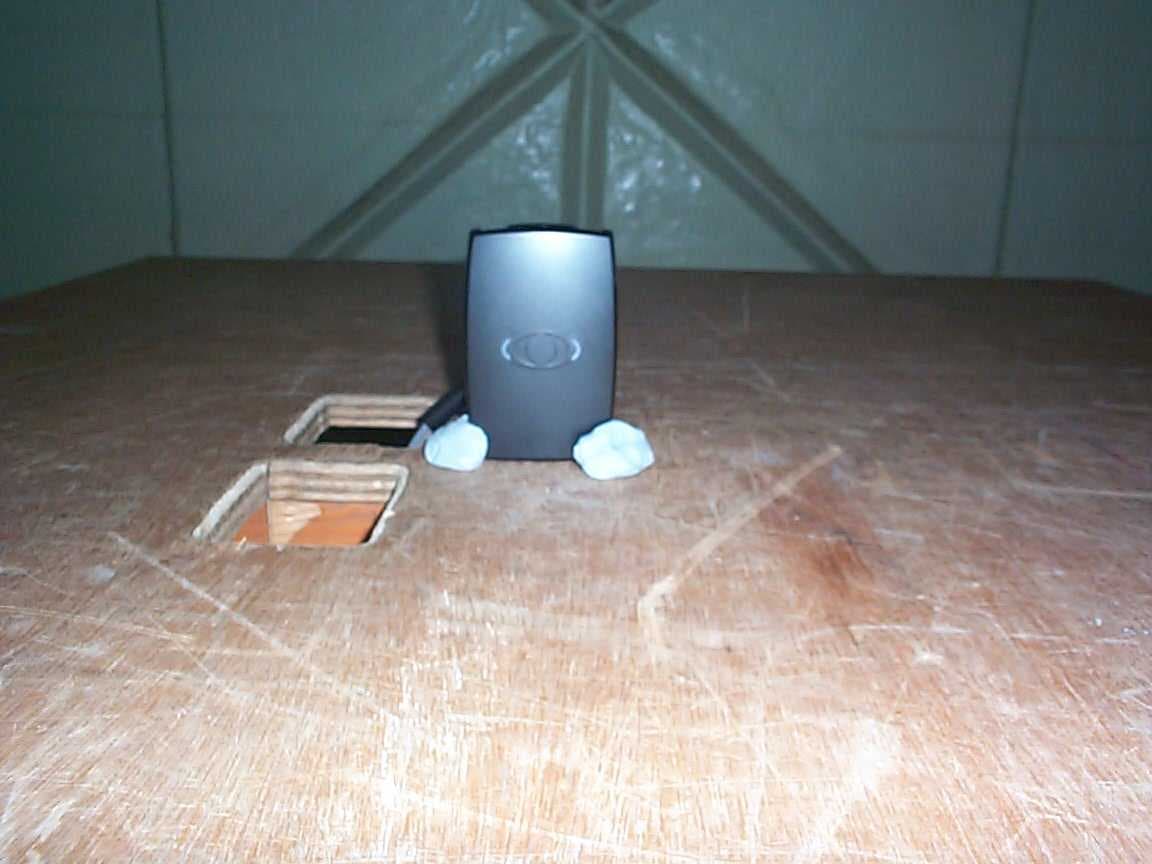 S823 Proximity Reader - FCC ID OE5S823 - G4S Technology Limited