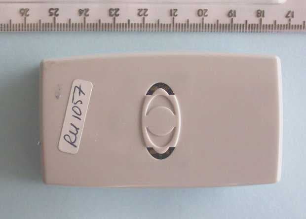 Proximity Card Reader - FCC ID OE5S830 - G4S Technology Limited