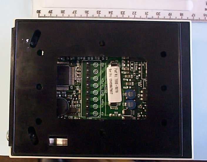 Contactless smartcard reader with LCD and Keypad - FCC ID OE5S842 - G4S Technology Limited