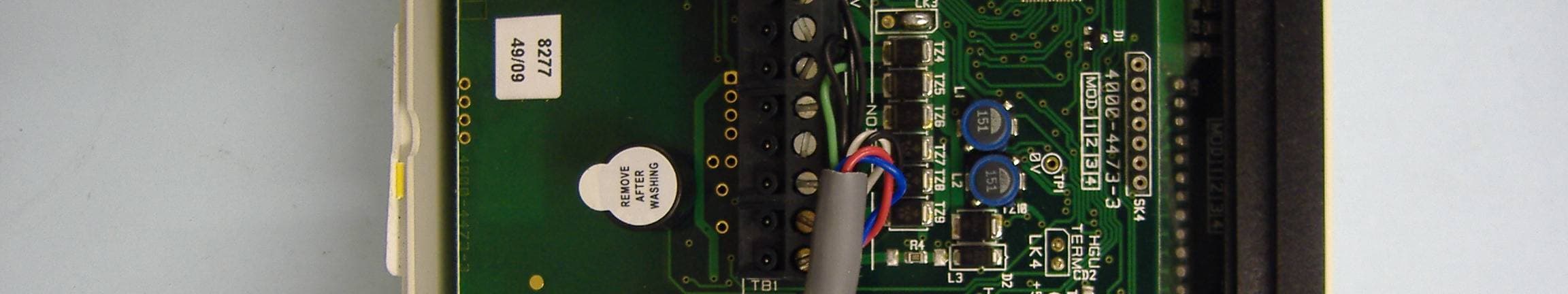 S843A Inductive Reader - FCC ID OE5S843A - G4S Technology Limited