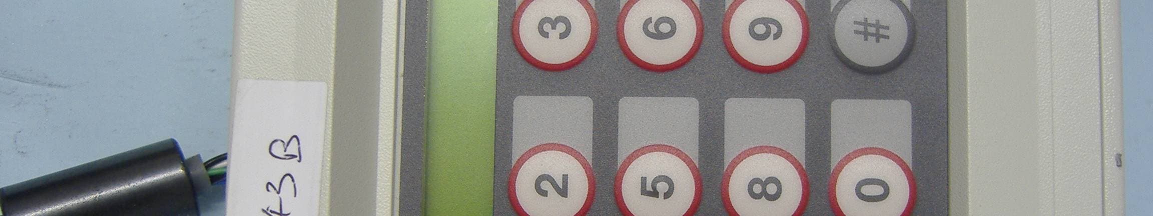 S843B Inductive Reader - FCC ID OE5S843B - G4S Technology Limited (2)