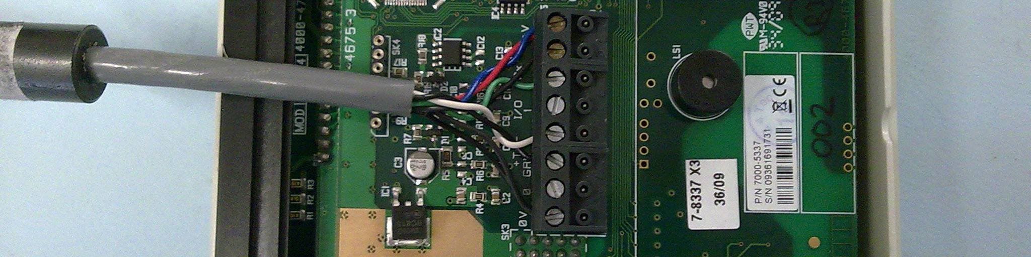 S844 Inductive Reader - FCC ID OE5S844 - G4S Technology Limited (3)
