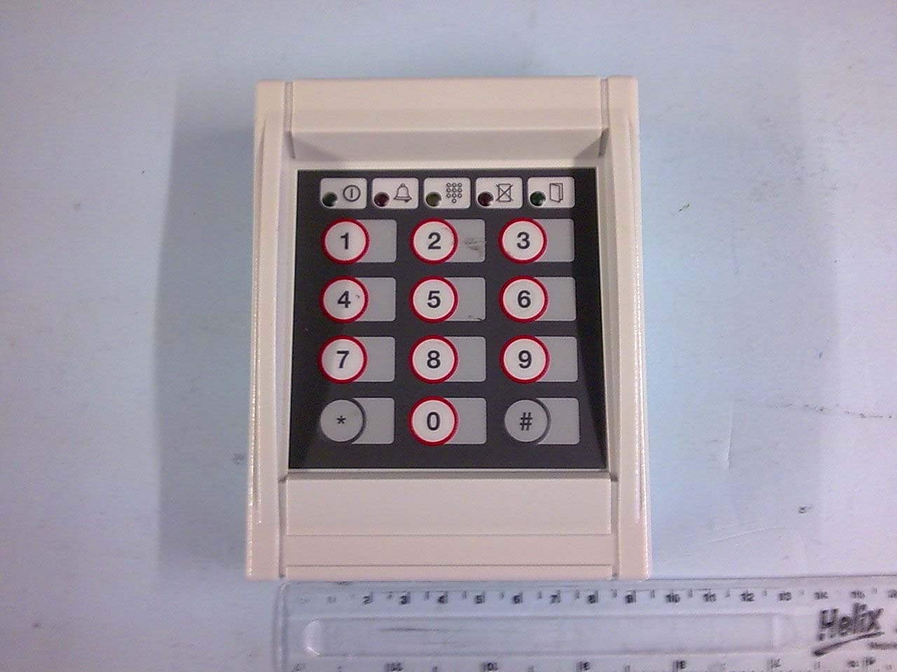 S849 Inductive Reader - FCC ID OE5S849 - G4S Technology Limited