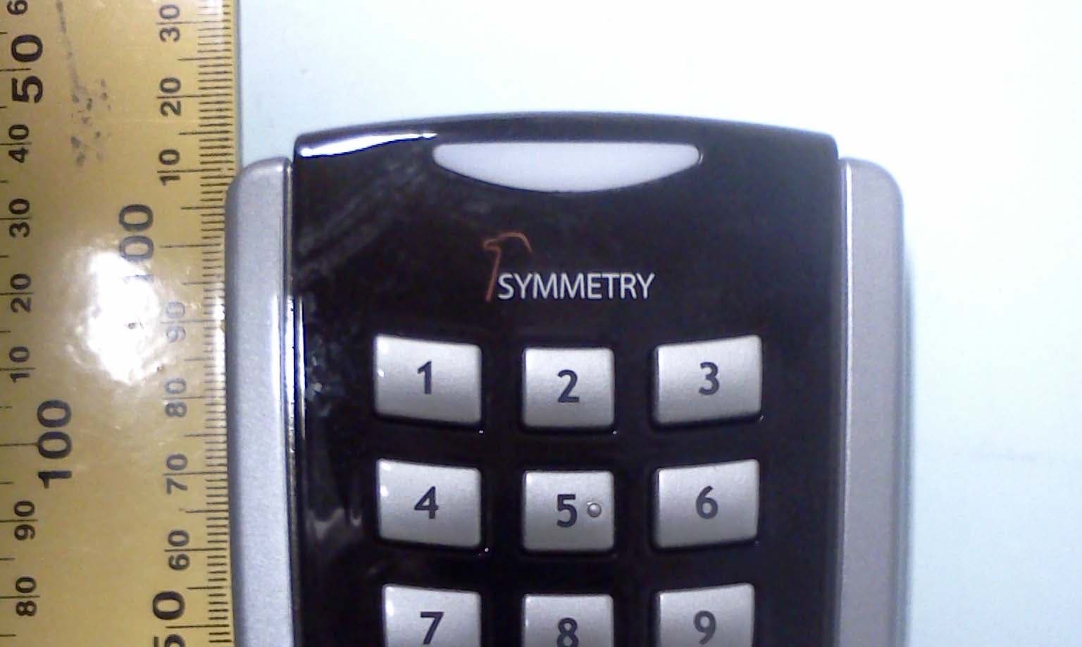 S870 Proximity Card Reader - FCC ID OE5S870 - G4S Technology Limited (2)