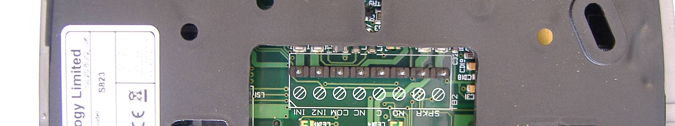 S884 Inductive Reader - FCC ID OE5S884 - G4S Technology Limited (2)