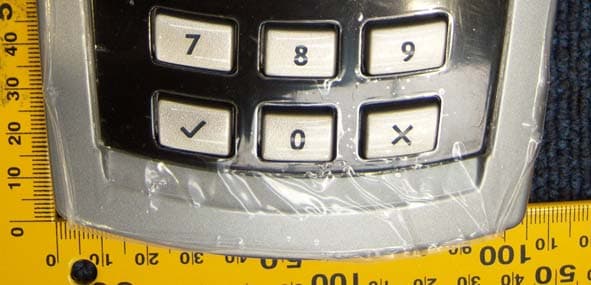 S884A Proximity Reader - FCC ID OE5S884A - G4S Technology Limited