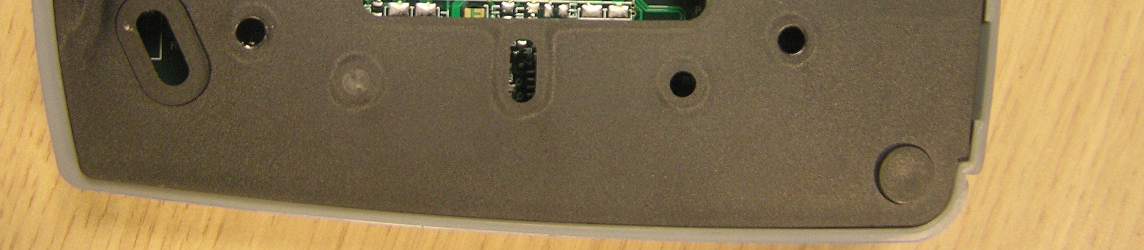S884B Proximity Reader - FCC ID OE5S884B - G4S Technology Limited (2)
