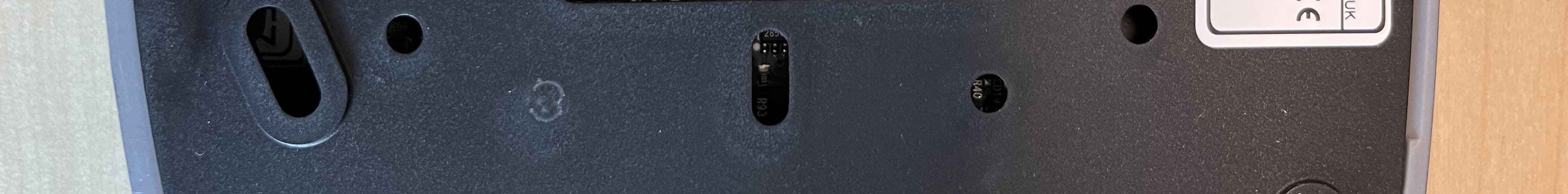 Access Control Keypad Reader 884 MKII - FCC ID OE5S884C - G4S Technology Limited (4)